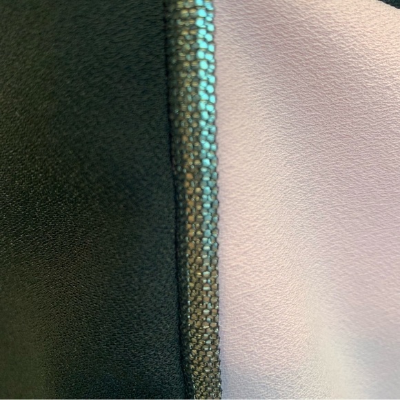 Rw&co pink black sleeveless blouse Sz M - Picture 7 of 12